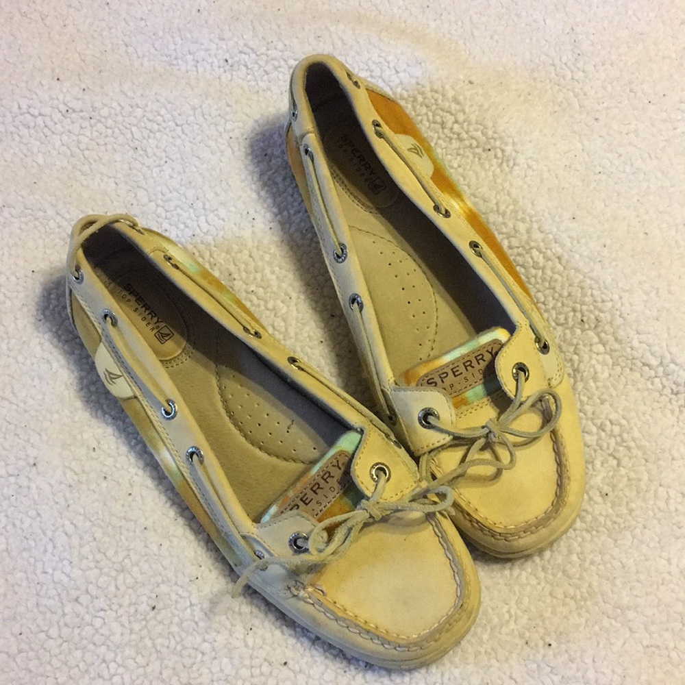 💖SPERRY TOP-SIDER SLIP ONS💖